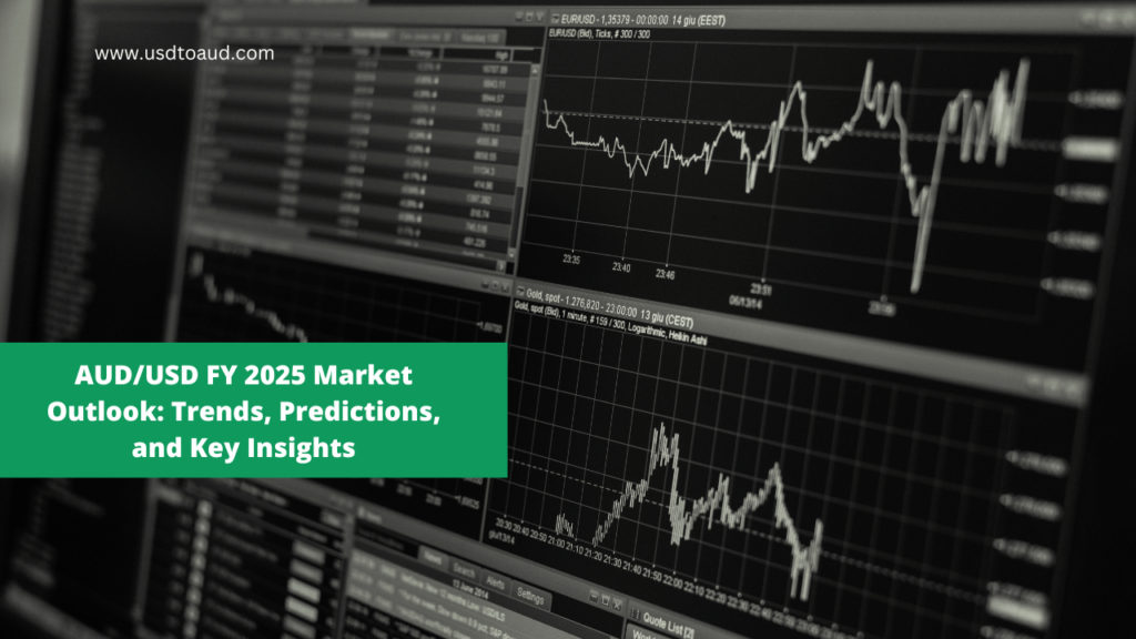 AUD/USD FY 2025 Market Outlook: Trends, Predictions, and Key Insights