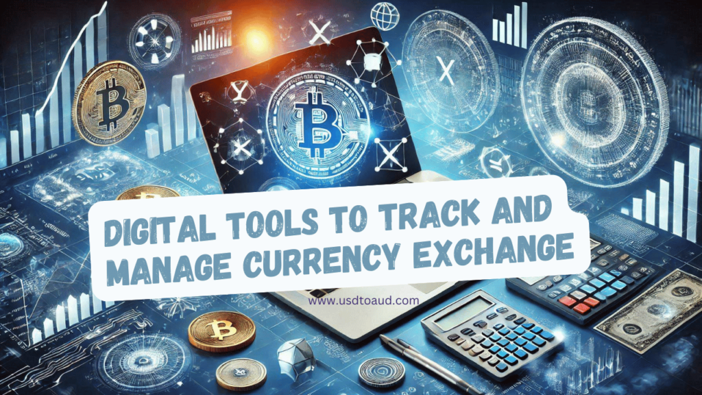 Digital Tools to Track and Manage Currency Exchange