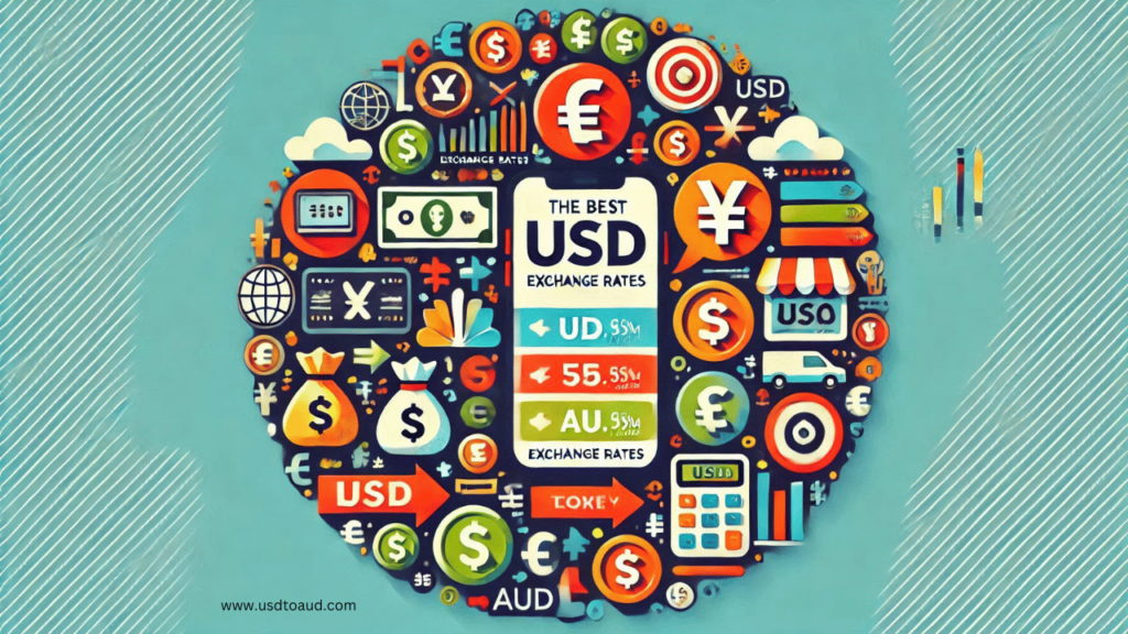 Expert Insights on USD to AUD Trends