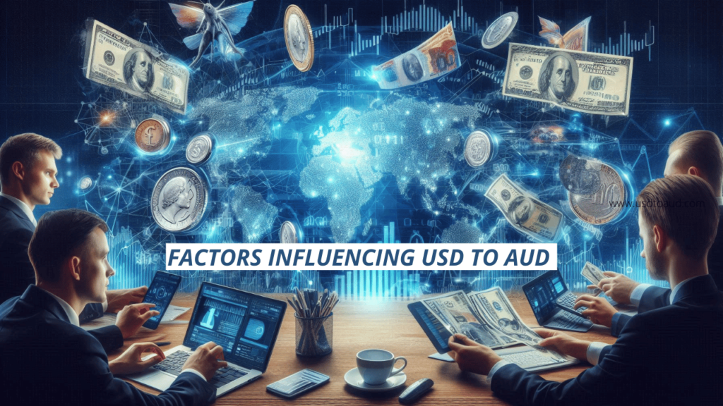 Factors Influencing USD to AUD Exchange Rates in 2025