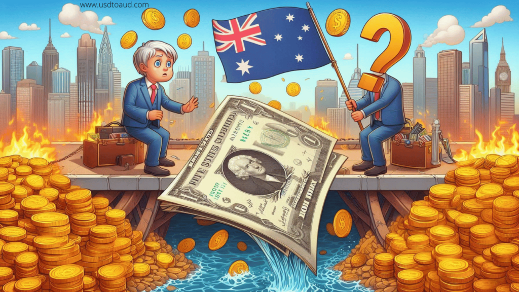 How to Get the Best USD to AUD Conversion Rates