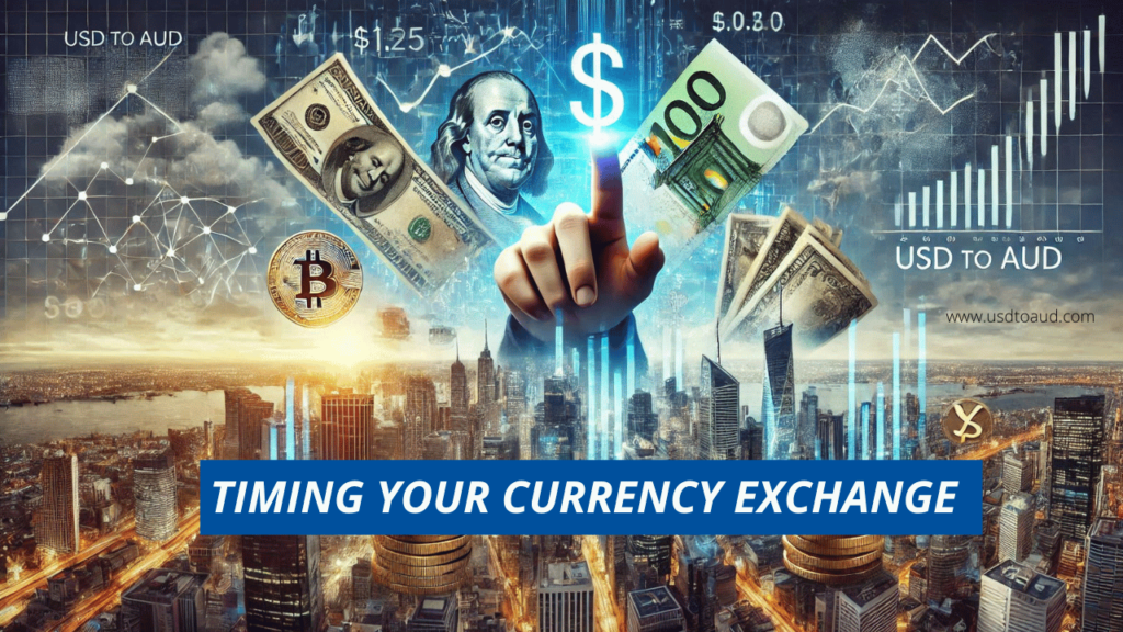 Timing Your Currency Exchange