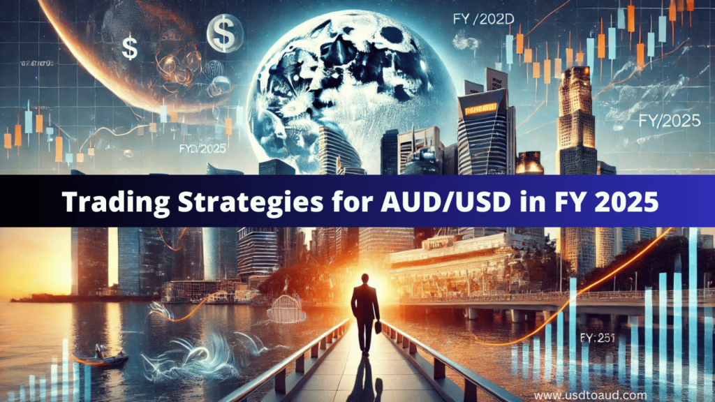 Trading Strategies for AUD/USD in FY 2025